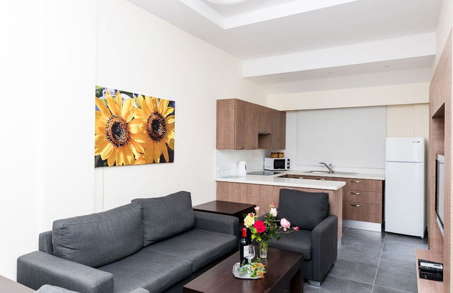 Helios Bay Hotel Apartments - Foto 10