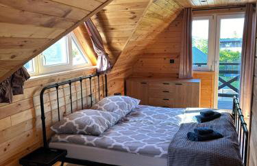 Na Jeziornej Domki Wypoczynkowe - Photo 33