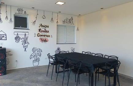 Casa Moderna com Itens de Lazer - Foto 38