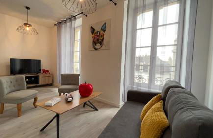 Magnifique 2p cœur historique - Foto 1