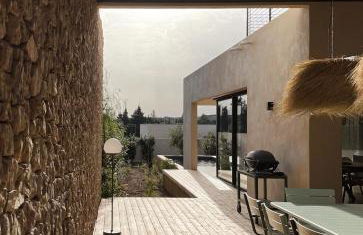 Les Loges en Provence - Villa Contemporelle - Foto 55