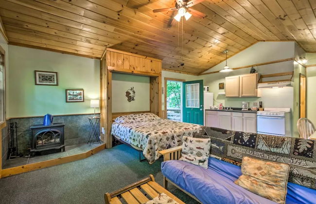 Nantahala Cabins - Foto 15