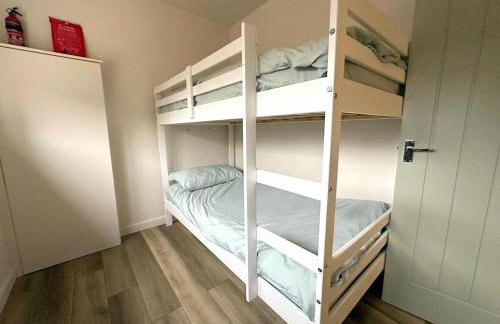 Modern, cosy 2B in Central Edin, family friendly - Foto 11