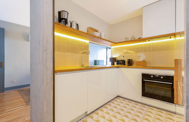 Feel Corporate Housing Campanhã - Foto 47