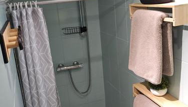 Studio Meublé Quai 1 Voie B parking gratuit - Foto 4