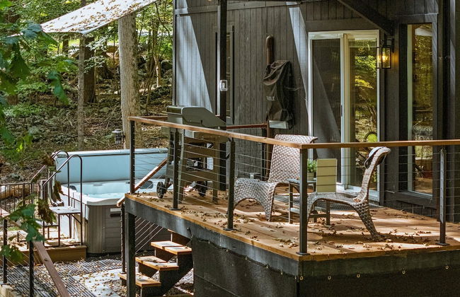 Somerset Lodge by Avantstay Hot Tub Lake Access Community Amenities - Foto 30