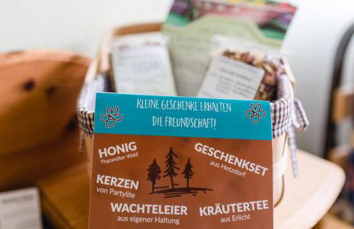 Ferienwohnung Hetzdorf - Urlaub am Tharandter Wald - Foto 31