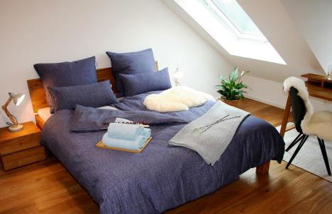 Seezeit - gemütliche Ferienwohnung, Tiefgarage, Cospudener See - Foto 13