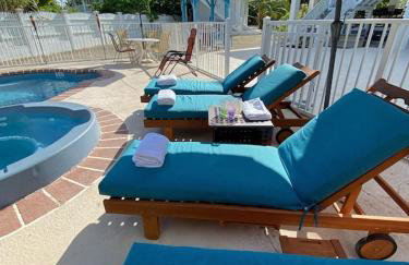Private Estate Pool Ocean View 20 minutes to Key West - Foto 49