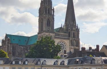 Refuge paisible en plein centre-ville - Foto 17