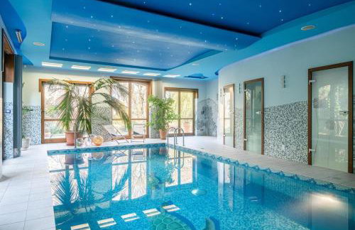 LUX VILLA Swimming pool-Tennis court-Home cinema - Foto 17