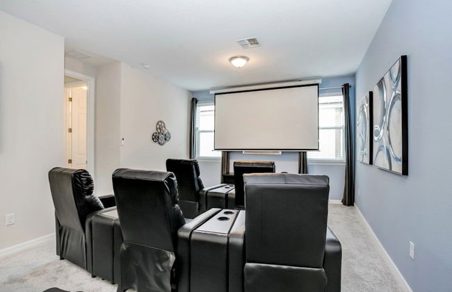 Darth's Manor 9 Bed 6 Bath Huge Home Solara Resort 9 Bedroom Villa by RedAwning - Foto 67