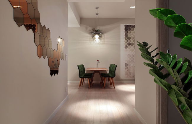 Apartments in Sky Tower with Bathtub near the window - Photo 72