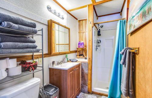 Quaint Ashford Studio Stay 5 Mi to Mt Rainier! - Foto 16