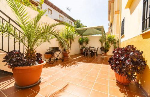 Bonita casa en Granada+PARKING EN EL CENTRO+WIFI - Foto 29