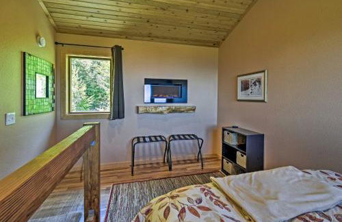 Picturesque Port Angeles Cabin with Fire Pit! - Foto 16