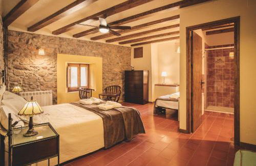 Mas Vilar, relax, nature and slow Exclusive Only 6 rooms - Foto 43