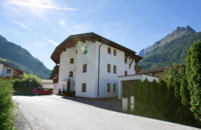 Apartment in Langenfeld Near Ski Slopes - Foto 19