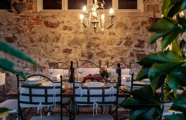 Villa Il Tinaio in Capannori - Foto 22