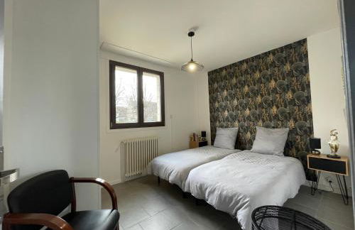 Grand appartement en vallée de la loire - Photo 19