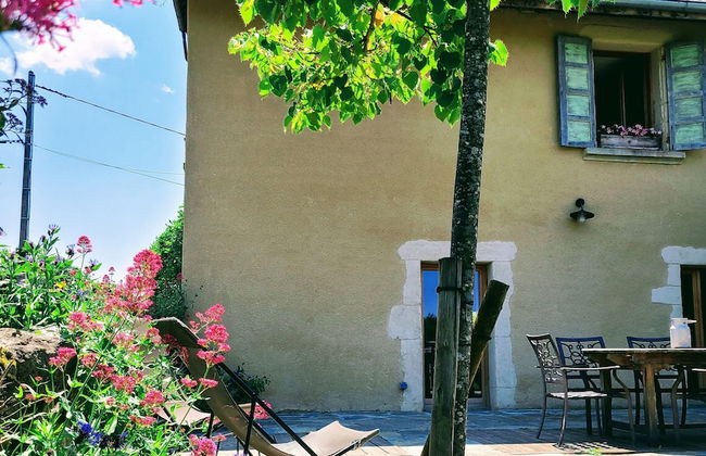 La Grange de Capucine, gite de caractère - Foto 51