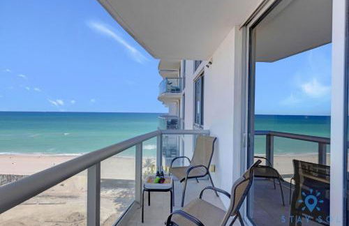 Beachfront Resort - Pool - Ocean View Balcony- Gym - Foto 33