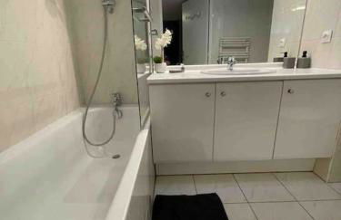 Magnifique duplex 45 m2 aux portes de Paris Metro Barbara à 30mn Expo Porte de Versailles - Foto 31