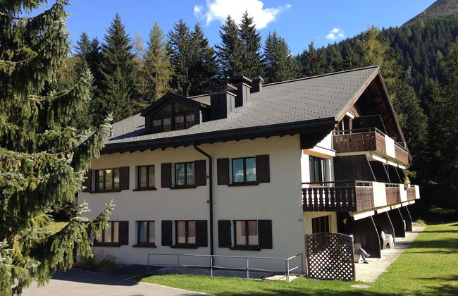 Apartment 12 Ginseng Davos Laret - Foto 16