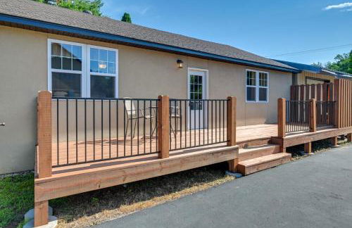 Cozy Lake Wissota Escape with Community Dock! - Foto 21