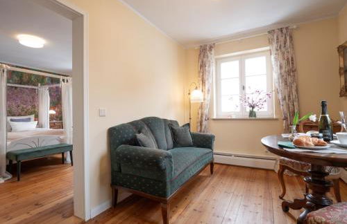 REFUGIUM Theresienstraße 19 - Chambre Monet - Foto 10