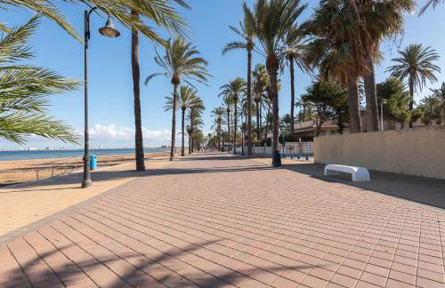 Chalet en el Mar Menor (Cartagena) con Piscina Privada y 4 dormitorios - Foto 37