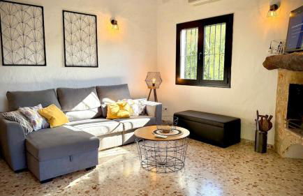 Horizonte Villa avec piscine pool house et vue sur la montagne - Foto 30