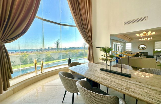 Omnya Carthage Frontsea Luxury Villa - Foto 12