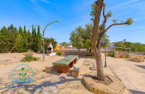 Villa Reyets 4 bed 3 bath Private Pool - Foto 29