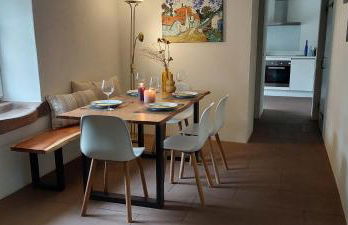 Ferienhaus mit Baukulturpreis in der Südeifel - Ferienhaus TRÄNK - Foto 16