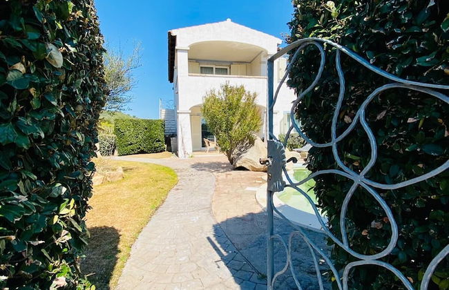 Villetta Conchiglia con Piscina - Foto 43