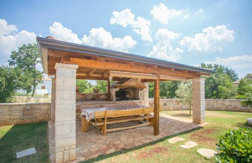 Family friendly house with a swimming pool Buici, Porec - 19720 - Photo 11