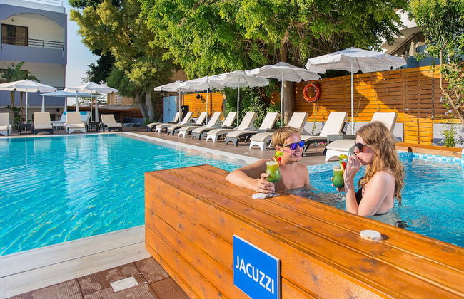 Sunny Days Hotel Apt - Photo 120