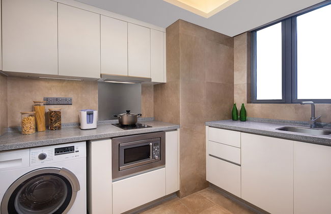 Somerset Grandview Shenzhen - Foto 24