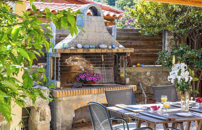 Villa Kourkoulios - Foto 29