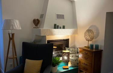 Gîtes de charme "l'écrin de Vendée" jacuzzi privatif, piscine chauffée, prestations bien être, vélos à 10 mn de l'océan sur 3,5 h de verdure - Photo 35