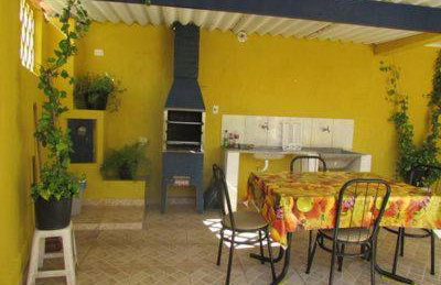 Casa c/ Piscina - Ampla e Arejada Balneário Gaivota - 300 mts da Praia - Foto 3