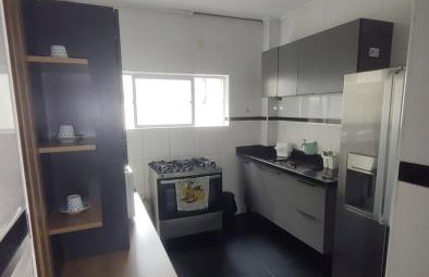 Edifício PRIMAVERA em Santos José Menino a 100 metros da praia - Foto 1