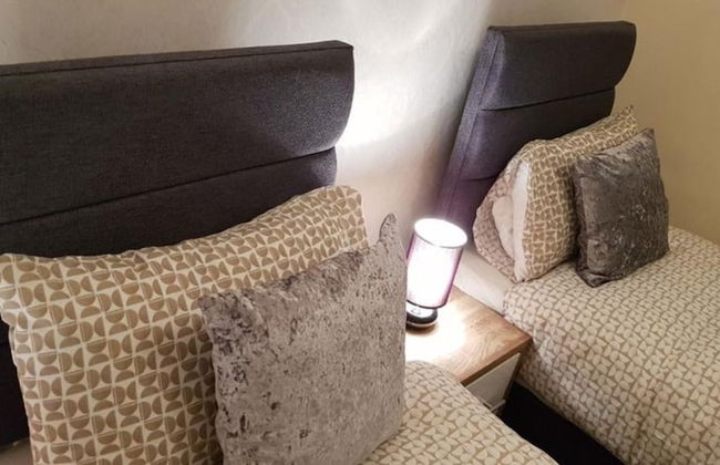 Heart of Leicester Pad - Foto 4