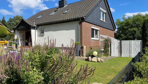 Sonnendeck / 3 Zi.-FeWo mit Meerblick in Toplage - Foto 2