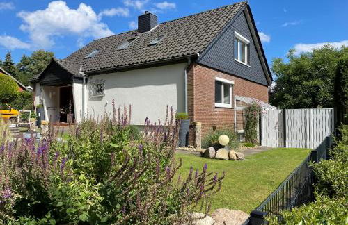 Sonnendeck / 3 Zi.-FeWo mit Meerblick in Toplage - Foto 2