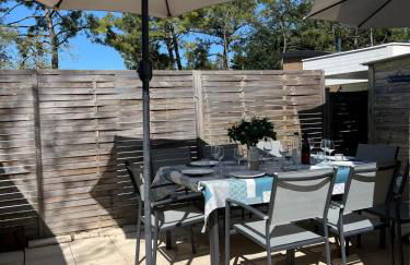 A l'ombre des pins - Foto 6