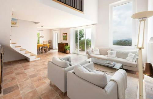 Villa With Pool And Views Of Cannes - Foto 2