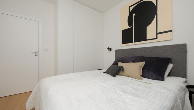 Luxurious Warsaw by Renters Prestige - Foto 4, Habitación