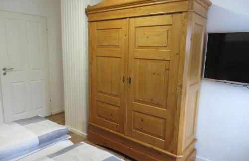 Stilvolle FeWo Ankerplatz Dornumersiel OG - Foto 14